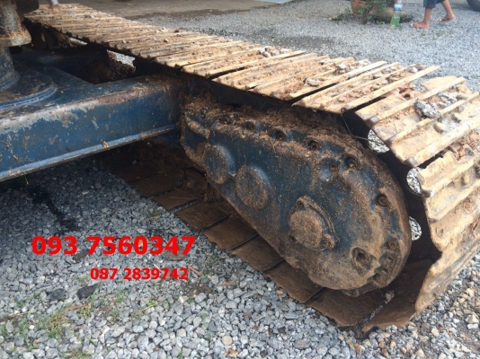 ขายรถแบคโฮ KUBOTA KH 040