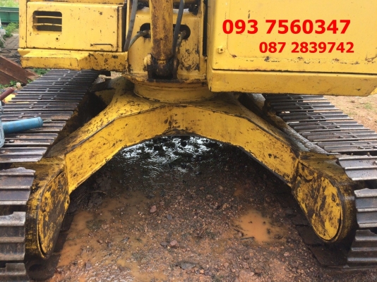 ขายรถแบคโฮ KOMATSU PC 90-1