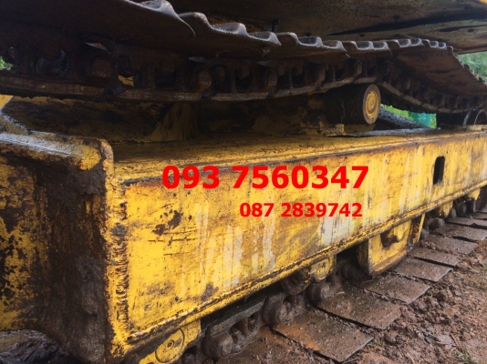 ขายรถแบคโฮ KOMATSU PC 90-1