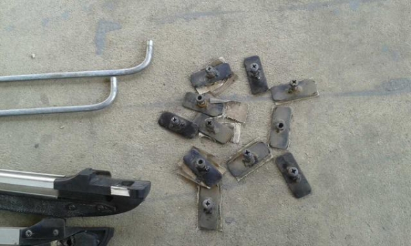 ขาย แม็กลายเนอร์ พล้อมผ้าใบหลังกระบะ D-MAX 4ประตู