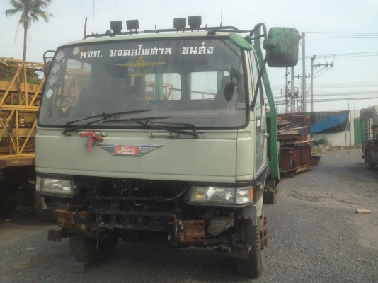 ขายรถ10รุ่น3Hล้อพื้นเรียบ1เพลาถูกๆตามสภาพ