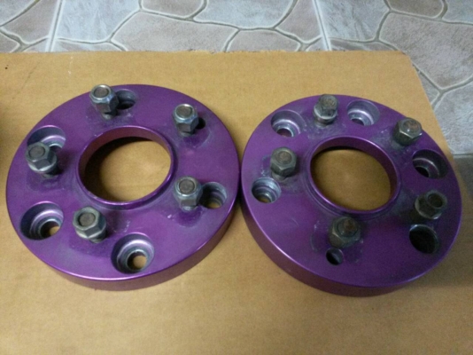 ขาย ดุมซิ่งหน้า ไฮเรนเดอร์ 5 รู พร้อมอแดบเตอร์ 6 ออก 5