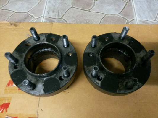 ขาย ดุมซิ่งหน้า ไฮเรนเดอร์ 5 รู พร้อมอแดบเตอร์ 6 ออก 5