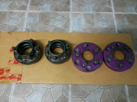 ขาย ดุมซิ่งหน้า ไฮเรนเดอร์ 5 รู พร้อมอแดบเตอร์ 6 ออก 5