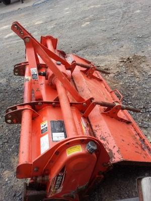 โรตารี่ตราช้าง RX163 D ใบเต็มๆ พร้อมยอยปั่น