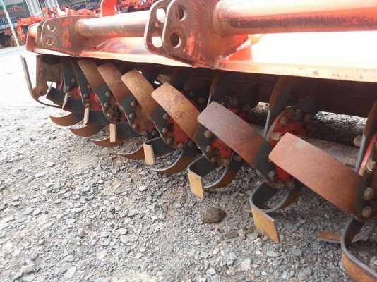 โรตารี่ตราช้าง RX163 D ใบเต็มๆ พร้อมยอยปั่น