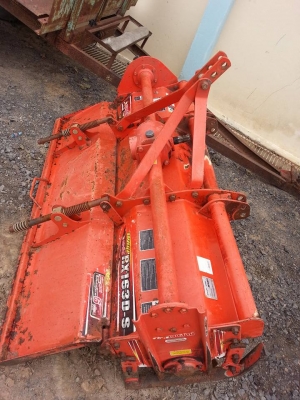 โรตารี่ตราช้าง RX163 D ใบเต็มๆ พร้อมยอยปั่น