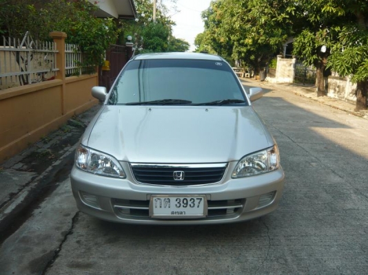 CITY TYPE Z รถสวยเดิม มีสเน่ห์ ขับดี ไม่ผิดหวัง ไปกับคุณได้ทุกที่