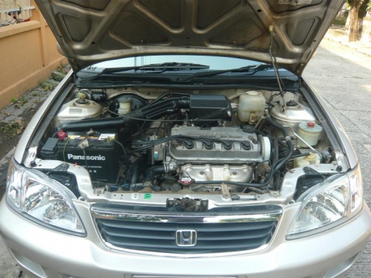 CITY TYPE Z รถสวยเดิม มีสเน่ห์ ขับดี ไม่ผิดหวัง ไปกับคุณได้ทุกที่