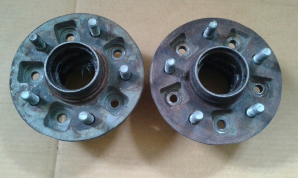 ดุมหน้า ไมตี้