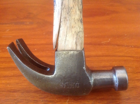 ขายค้อน Vintage Dunlap ขนาด 16 Oz