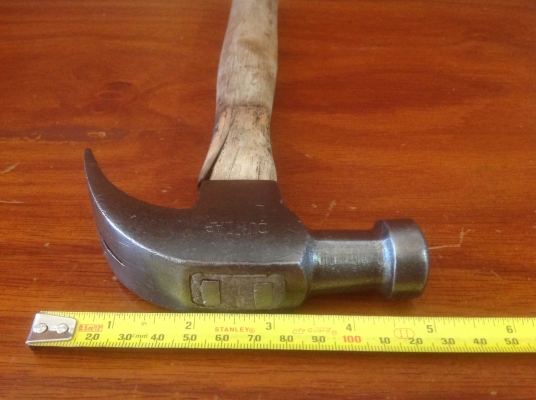 ขายค้อน Vintage Dunlap ขนาด 16 Oz