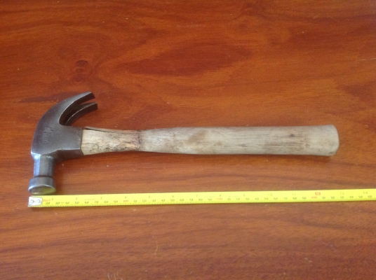 ขายค้อน Vintage Dunlap ขนาด 16 Oz