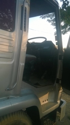 สิบล้อเพลาเดียว นิสสัน ยูดี  290แรงม้า ติดเฮียด ยาว7 เมตร พร้อมใช้ยางดี10เส้นเครื่องดีทะเบียนแจ้งจอด550000