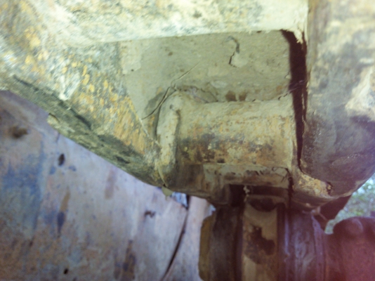 ขายรถแทรคเตอร์ KOMATSU D50A-15 ห้องเลี้ยวแห้ง ราคา 350000