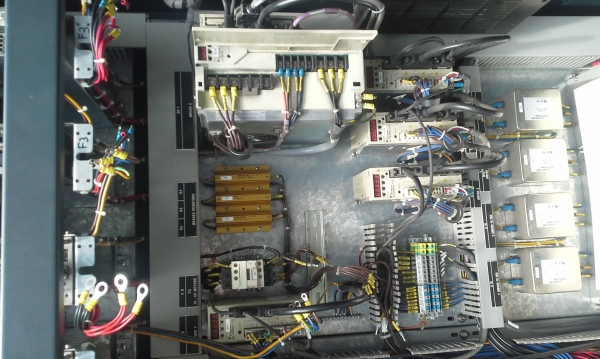 อะไหล่ cnc กล่องคอนโทรล,มอเตอร์,ไดร์ มอเตอร