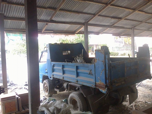 **259,000 บ.ต่อรอง/// 6ล้อดั้มดิน3คิว ISUZU NKR-110 รถประกอบ ดั้ม3.20ม. เล่มทะเบียนครบ **ขาย ISUZU NKR-110 แรง 6ล้อดั้มดิน3คิว สภาพดี ราคาเบา เล่มทะเบียนครบ ISUZU NKR58E 4BE1-110HP ประกอบ เกียร์สั้น หัวเก๋งยกได้ เครื่องเดิม เกียร์เดิม ครับเครื่องดี ครับ แ