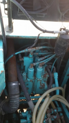 ขายด่วน Kobelco SK120-3 Mark-V super ใบอินวอย  สภาพสวย  พร้อมใช้งาน ขายด่วนต่อรองราคาได้ครับสนใจติดต่อ 081-7539527