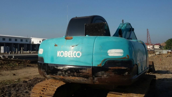 ขายด่วน Kobelco SK120-3 Mark-V super ใบอินวอย  สภาพสวย  พร้อมใช้งาน ขายด่วนต่อรองราคาได้ครับสนใจติดต่อ 081-7539527