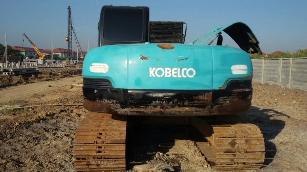 ขายด่วน Kobelco SK120-3 Mark-V super ใบอินวอย  สภาพสวย  พร้อมใช้งาน ขายด่วนต่อรองราคาได้ครับสนใจติดต่อ 081-7539527