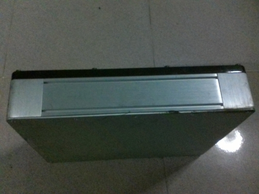 ซับบ็อก 10 นิ้ว โครงอลูมิเนียม สภาพดีเสียงแน่น