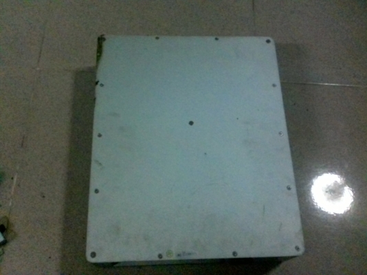 ซับบ็อก 10 นิ้ว โครงอลูมิเนียม สภาพดีเสียงแน่น