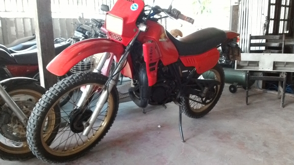 ขายmtx125ด่วนพร้อมใช้