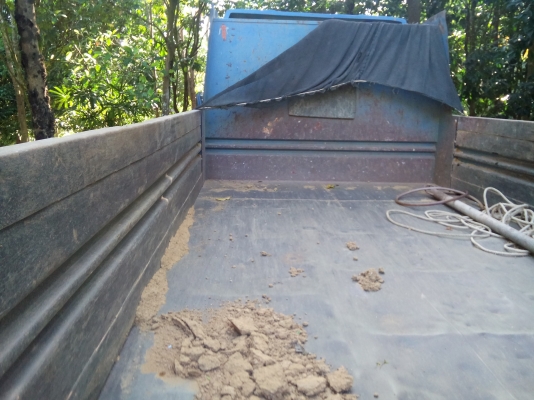 ุุ(ปิดการขายแล้วคับ ไป นาวงพัทลุงจ้า )6 ดั้มอีซูสุ 130 แรงม้าเทอร์โบ  (รถห้างแท้)  พร้อมใช้งาน  เล่มพร้อม...