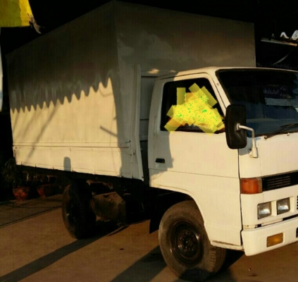 สีล้อ อีซูซุ NHK100ช่วงสั่น 3.20ม แอร์ พ.เวอร์ สภาพดีสวยพร้อมใช้งาน ทะเบียน ป้ายเล็กไม่ติดเวลา เอกสารพร้อมโอนร