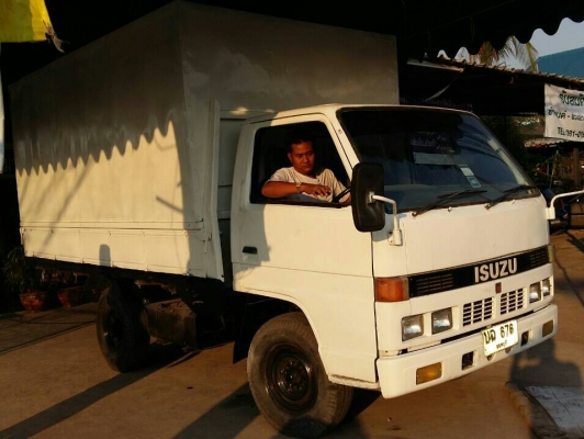 สีล้อ อีซูซุ NHK100ช่วงสั่น 3.20ม แอร์ พ.เวอร์ สภาพดีสวยพร้อมใช้งาน ทะเบียน ป้ายเล็กไม่ติดเวลา เอกสารพร้อมโอนร