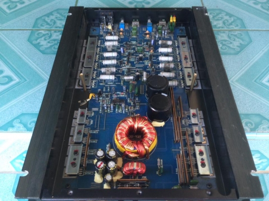 แอมป์2chคลาสเอบี ALPHA COUSTIC มือสองสภาพสวย เดิมๆใช้งานปกติ ขับกลางแหลมเสียงดีมากๆ แรงๆ ขับซับได้ ขาย 2500 บาท