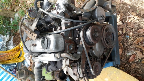 เครื่องสูบน้ำ canter พร้อมปั้ม