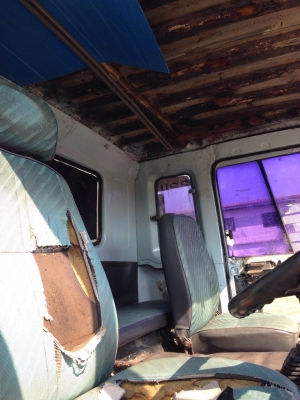 รถบรรทุก 6 ล้อ ยาว 7.20 ม. ISUZU FRR11NA เครื่อง 6ฺBD1 (160 แรงม้า) รถบรรทุก 6 ล้อ ยาว 7.20 ม. ISUZU FRR11NA เครื่อง 6ฺBD1 (160 แรงม้า)