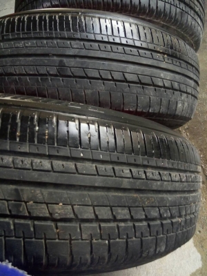 แม็ก RF1 ขอบ 15 กว้าง 8 ออฟ 25 พร้อมยางดอกล้นๆ แม็ก RF1 ขอบ 15 กว้าง 8 ออฟ 25 พร้อมยางดอกล้นๆ