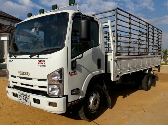 หกล้อ อีซูซุ NPR150ปี53 แอร์ พ.เวอร์ ยาว 5ม สภาพดีสวยพร้อมใช้ ทะเบียนพร้อมโอน หกล้อ อีซูซุ NPR150ปี53 แอร์ พ.เวอร์ ยาว 5ม สภาพดีสวยพร้อมใช้ ทะเบียนพร้อมโอน