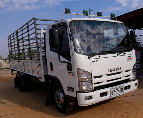 หกล้อ อีซูซุ NPR150ปี53 แอร์ พ.เวอร์ ยาว 5ม สภาพดีสวยพร้อมใช้ ทะเบียนพร้อมโอน หกล้อ อีซูซุ NPR150ปี53 แอร์ พ.เวอร์ ยาว 5ม สภาพดีสวยพร้อมใช้ ทะเบียนพร้อมโอน