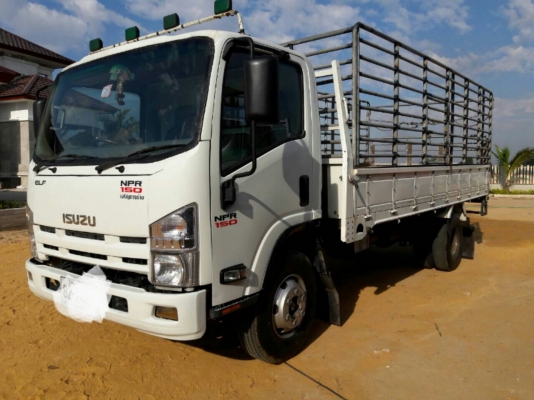 หกล้อ อีซูซุ NPR150ปี53 แอร์ พ.เวอร์ ยาว 5ม สภาพดีสวยพร้อมใช้ ทะเบียนพร้อมโอน หกล้อ อีซูซุ NPR150ปี53 แอร์ พ.เวอร์ ยาว 5ม สภาพดีสวยพร้อมใช้ ทะเบียนพร้อมโอน