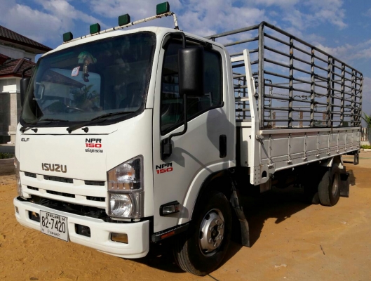 หกล้อ อีซูซุ NPR150ปี53 แอร์ พ.เวอร์ ยาว 5ม สภาพดีสวยพร้อมใช้ ทะเบียนพร้อมโอน หกล้อ อีซูซุ NPR150ปี53 แอร์ พ.เวอร์ ยาว 5ม สภาพดีสวยพร้อมใช้ ทะเบียนพร้อมโอน