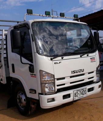 หกล้อ อีซูซุ NPR150ปี53 แอร์ พ.เวอร์ ยาว 5ม สภาพดีสวยพร้อมใช้ ทะเบียนพร้อมโอน หกล้อ อีซูซุ NPR150ปี53 แอร์ พ.เวอร์ ยาว 5ม สภาพดีสวยพร้อมใช้ ทะเบียนพร้อมโอน