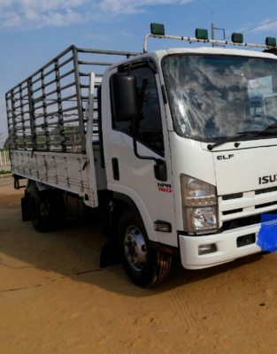 หกล้อ อีซูซุ NPR150ปี53 แอร์ พ.เวอร์ ยาว 5ม สภาพดีสวยพร้อมใช้ ทะเบียนพร้อมโอน หกล้อ อีซูซุ NPR150ปี53 แอร์ พ.เวอร์ ยาว 5ม สภาพดีสวยพร้อมใช้ ทะเบียนพร้อมโอน