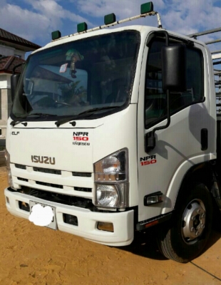 หกล้อ อีซูซุ NPR150ปี53 แอร์ พ.เวอร์ ยาว 5ม สภาพดีสวยพร้อมใช้ ทะเบียนพร้อมโอน หกล้อ อีซูซุ NPR150ปี53 แอร์ พ.เวอร์ ยาว 5ม สภาพดีสวยพร้อมใช้ ทะเบียนพร้อมโอน
