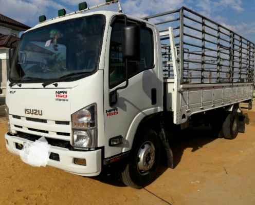 หกล้อ อีซูซุ NPR150ปี53 แอร์ พ.เวอร์ ยาว 5ม สภาพดีสวยพร้อมใช้ ทะเบียนพร้อมโอน หกล้อ อีซูซุ NPR150ปี53 แอร์ พ.เวอร์ ยาว 5ม สภาพดีสวยพร้อมใช้ ทะเบียนพร้อมโอน