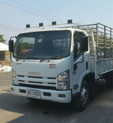 หกล้อ อีซูซุ NPR150ปี53 แอร์ พ.เวอร์ ยาว 5ม สภาพดีสวยพร้อมใช้ ทะเบียนพร้อมโอน หกล้อ อีซูซุ NPR150ปี53 แอร์ พ.เวอร์ ยาว 5ม สภาพดีสวยพร้อมใช้ ทะเบียนพร้อมโอน