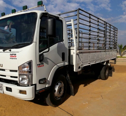 หกล้อ อีซูซุ NPR150ปี53 แอร์ พ.เวอร์ ยาว 5ม สภาพดีสวยพร้อมใช้ ทะเบียนพร้อมโอน หกล้อ อีซูซุ NPR150ปี53 แอร์ พ.เวอร์ ยาว 5ม สภาพดีสวยพร้อมใช้ ทะเบียนพร้อมโอน