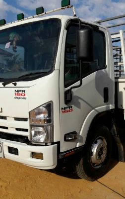 หกล้อ อีซูซุ NPR150ปี53 แอร์ พ.เวอร์ ยาว 5ม สภาพดีสวยพร้อมใช้ ทะเบียนพร้อมโอน หกล้อ อีซูซุ NPR150ปี53 แอร์ พ.เวอร์ ยาว 5ม สภาพดีสวยพร้อมใช้ ทะเบียนพร้อมโอน