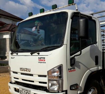 หกล้อ อีซูซุ NPR150ปี53 แอร์ พ.เวอร์ ยาว 5ม สภาพดีสวยพร้อมใช้ ทะเบียนพร้อมโอน หกล้อ อีซูซุ NPR150ปี53 แอร์ พ.เวอร์ ยาว 5ม สภาพดีสวยพร้อมใช้ ทะเบียนพร้อมโอน