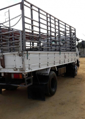 หกล้อ อีซูซุ NPR150ปี53 แอร์ พ.เวอร์ ยาว 5ม สภาพดีสวยพร้อมใช้ ทะเบียนพร้อมโอน หกล้อ อีซูซุ NPR150ปี53 แอร์ พ.เวอร์ ยาว 5ม สภาพดีสวยพร้อมใช้ ทะเบียนพร้อมโอน