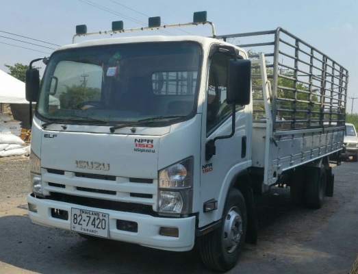 หกล้อ อีซูซุ NPR150ปี53 แอร์ พ.เวอร์ ยาว 5ม สภาพดีสวยพร้อมใช้ ทะเบียนพร้อมโอน หกล้อ อีซูซุ NPR150ปี53 แอร์ พ.เวอร์ ยาว 5ม สภาพดีสวยพร้อมใช้ ทะเบียนพร้อมโอน