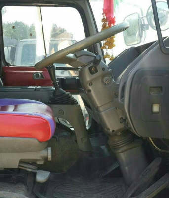 สิบล้อ ฮีโน่ FM1J 210เพาเดียว บรรทุกน้ำมัน16,000ลิต สภาพดีสวยพร้อมใช้ ทะเบียนพร้อมโอน ราคา 690,000บ ถูกๆ ต่อรองได้ ครับๆ