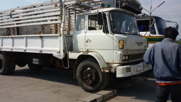 ขาย6ล้อใหญ่ ฮีโน่KR360สภาพดีพร้อมใช้งานยาว5.80ม.เครื่อง150แรง